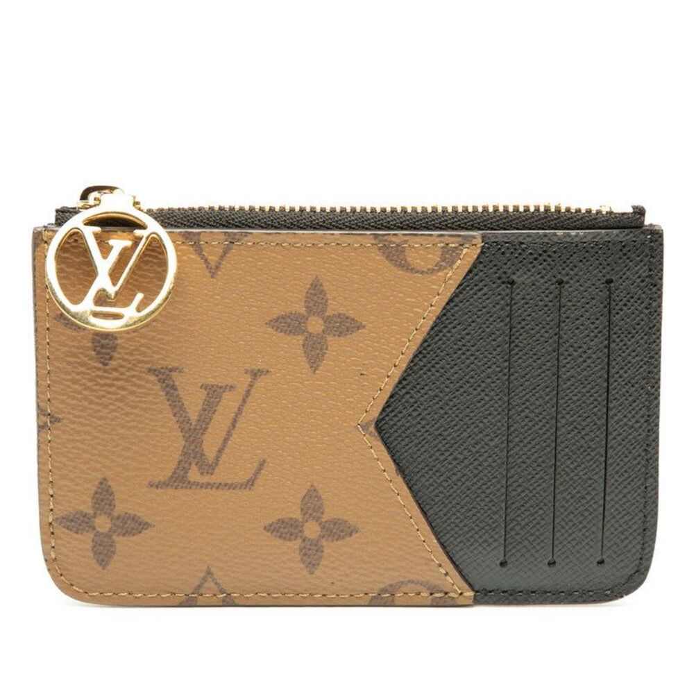 Louis Vuitton Portecarte Romy Card Case